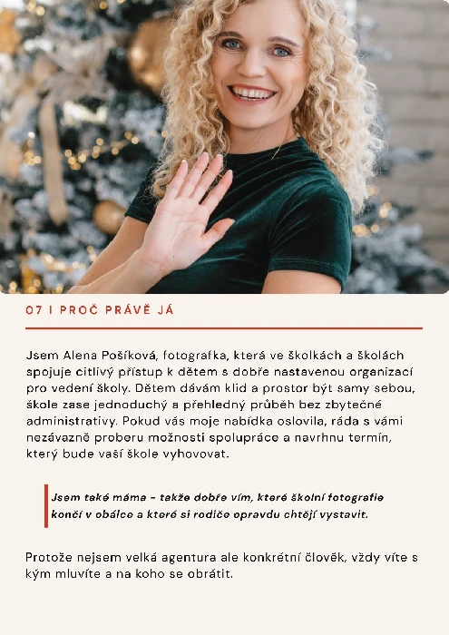 Náhled e-booku Co všechno zařídím za vás pro vedení škol a školek