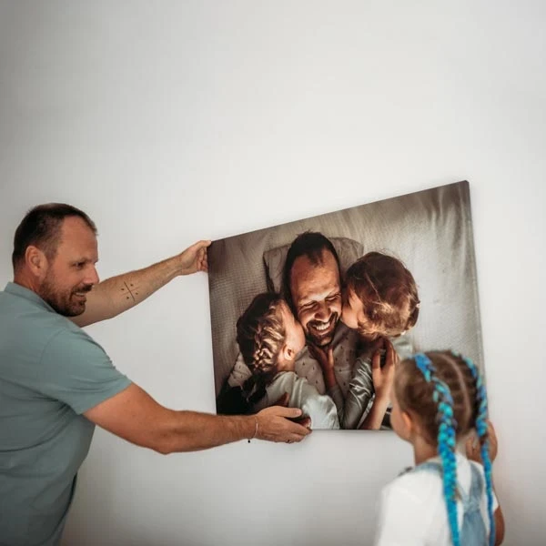 Fotografie na kapa desce